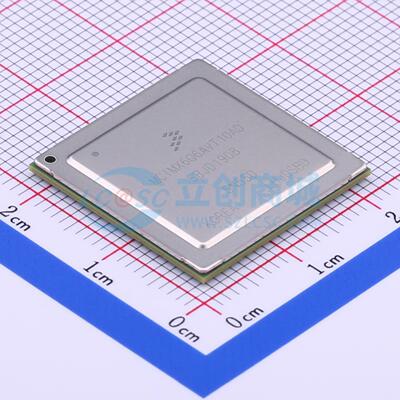 单片机(MCU/MPU/SOC) MCIMX6Q6AVT10AD FCBGA-624 电子元器件配单