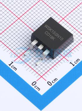 场效应管MOS WSK150N10 TO-263-2L WINSOK(微硕) 电子元器件