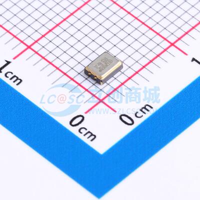 有源晶振 1532D156250K33DT SMD3225-6P 156.25MHz ±10ppm 原装