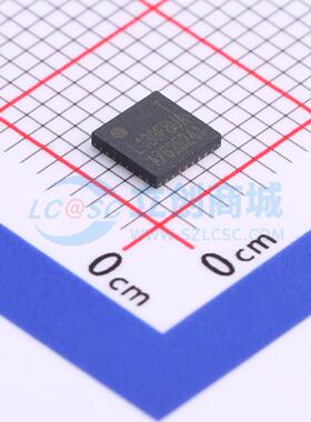 单片机(MCU/MPU/SOC) HC32L130F8UA-QFN32TR QFN-32-EP(4x4) 原装