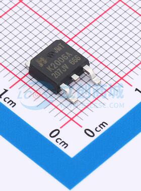 场效应管MOS JMTK2006A TO-252-2 JJW(捷捷微) 电子元器件