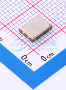 有源晶振 OB8EL89CLIB112YLC-148.5M SMD7050-6P 148.5MHz ±20pp