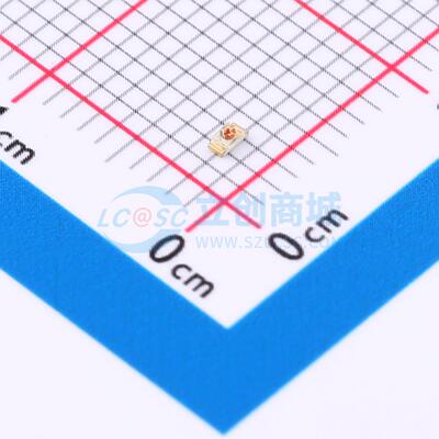 50只 发光二极管/LED APTD1608SEC/J3 红色 0603 原装 电子元器件