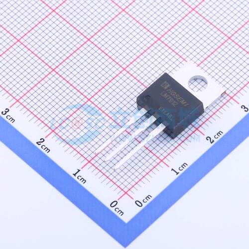 线性稳压器(LDO) LM7912T TO-220-3 原装正品 电子元器件配单