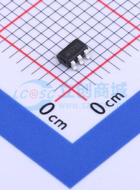 线性稳压器(LDO) MD57E33QC3 SOT-23-5L 原装正品 电子元器件配单