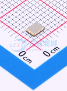 无源晶振 K3A080002010 SMD3225-4P 8MHz ±10ppm 20pF 原装正品
