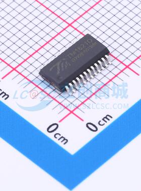 LCD驱动 TM1621D(TA1901-A) SOP-24 原装正品 电子元器件配单