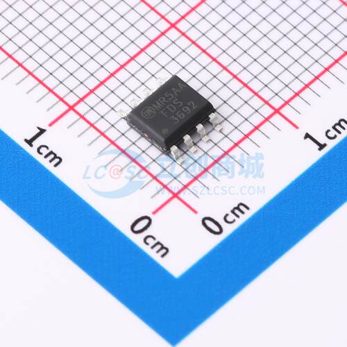 场效应管MOS FDS3692 SOP-8 100V 4.5A onsemi(安森美) 原装