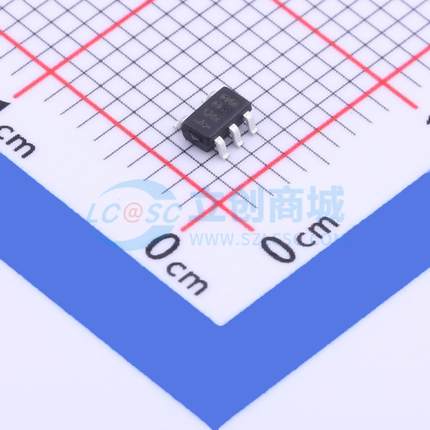 线性稳压器(LDO) RS3221-3.3YF5 SOT-23-5 原装 电子元器件配单