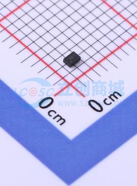 TVS/ESD管 USBULC6-2M6 SON-6(1x1.5) TECH PUBLIC(台舟)