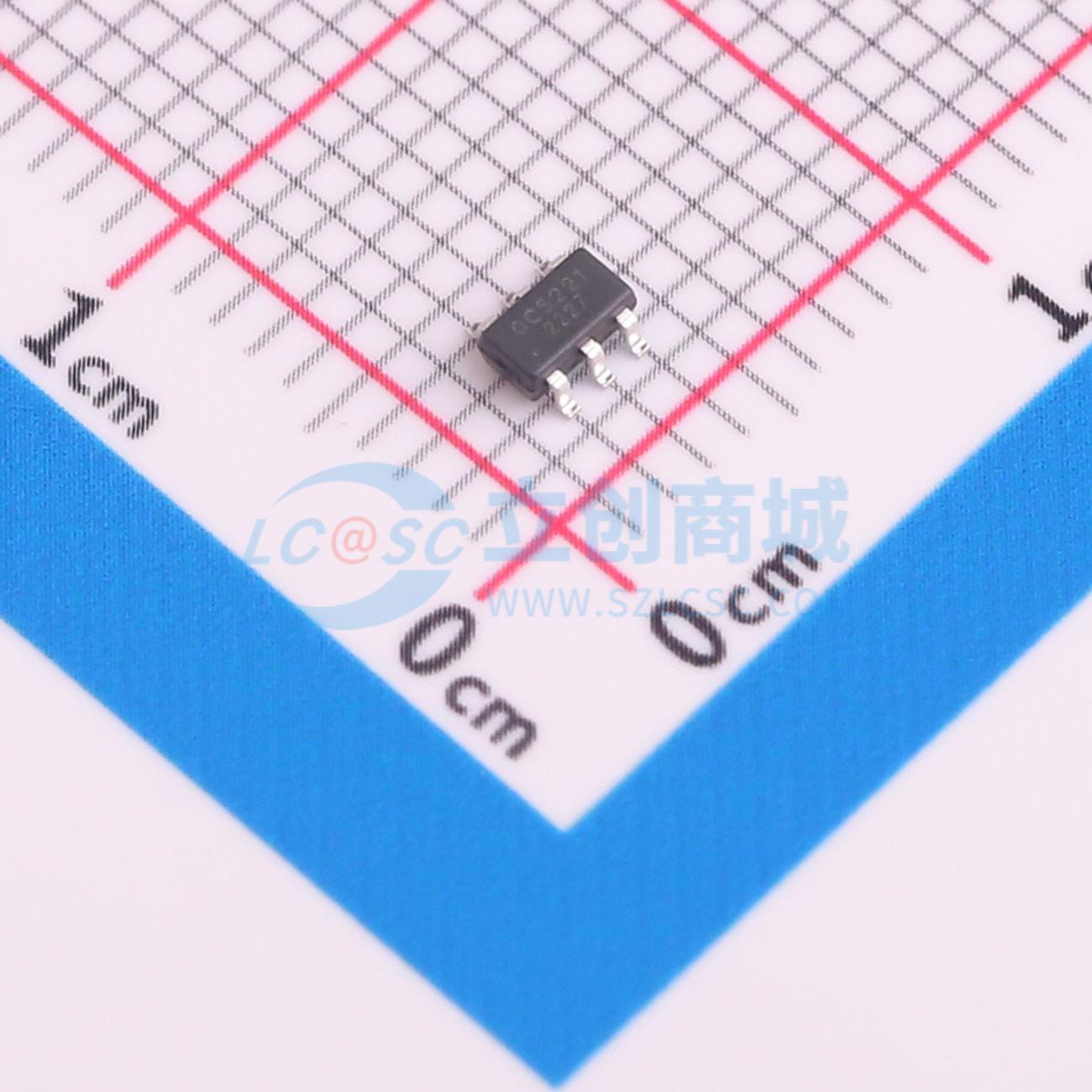 LED驱动 OC5221 SOT23-6 原装正品 电子元器件配单