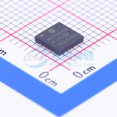 ADC/DAC-专用型 MCP9600-E/MX QFN-20-EP(5x5) 电子元器件配单