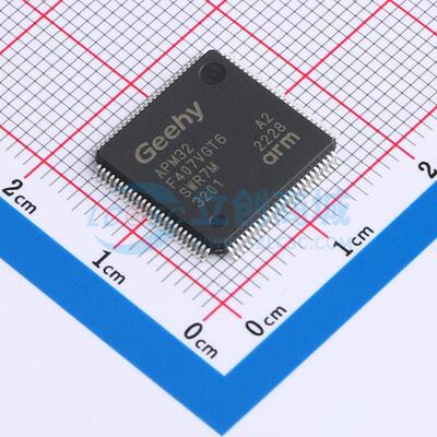 单片机(MCU/MPU/SOC) APM32F407VGT6 LQFP-100(14x14) 电子元器件