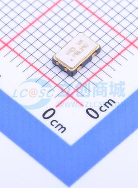 有源晶振 CO53H4-156.250-33GDTSN SMD5032-4P 156.25MHz ±10ppm
