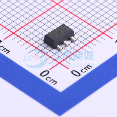 三极管(BJT) 2SB1189(180-390) SOT-89 700mA 80V CJ/长晶