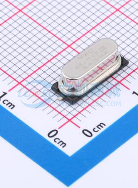 无源晶振 H6OEL89CSC-SUGYLC-8.192M HC-49S-SMD 8.192MHz ±20pp