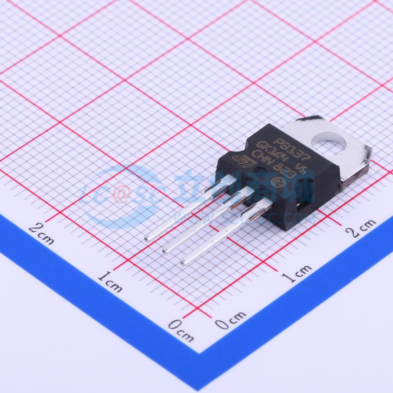 线性稳压器(LDO) PB137ACV TO-220 原装正品 电子元器件配单