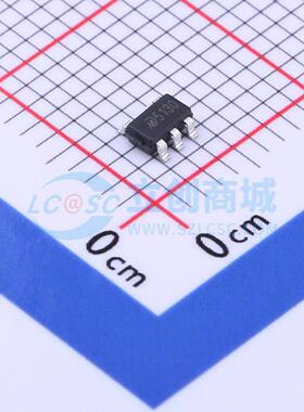 线性稳压器(LDO) MD5130 SOT-23-3L 原装正品 电子元器件配单