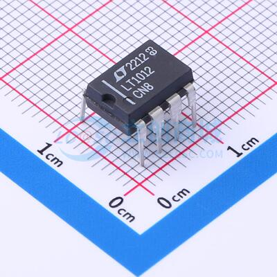 射频低噪声放大器 LT1012CN8#PBF PDIP-8 原装 电子元器件配单