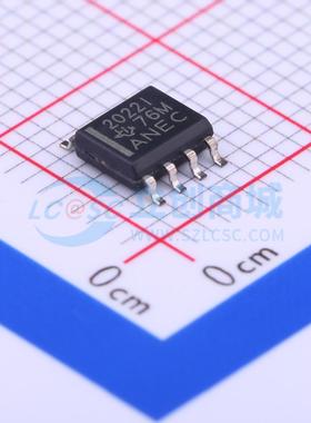运算放大器 TLE2022ID SOIC-8 原装正品 电子元器件配单