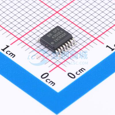 精密运放 OPA4350EA/250 SSOP-16 原装正品 电子元器件配单