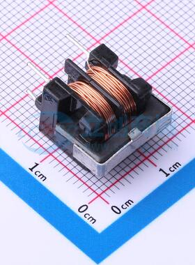 共模滤波器 PDUUAT98-103MLN 插件,17x12x17mm 10mH@1kHz 原装