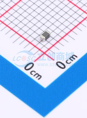 50只 磁珠 BBPY00160808101Y00 0603 100Ω@100MHz 50mΩ 电子元