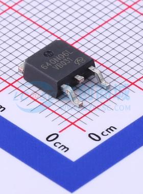 场效应管MOS IPD640N06LG-VB TO-252 60V 35A VBsemi微碧