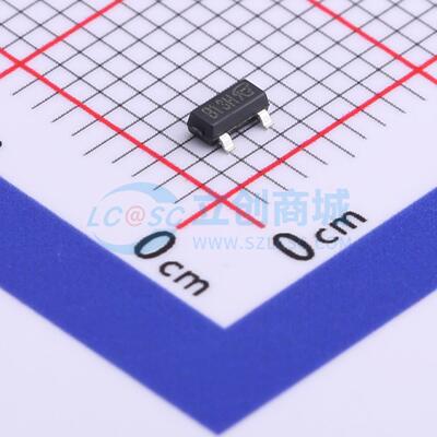 场效应管MOS SI2306DS-T1-VB SOT-23 30V 6.5A VBsemi/微碧