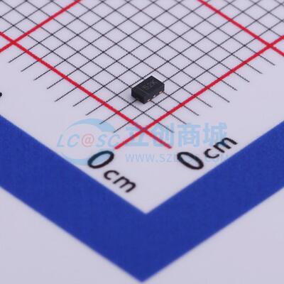 TVS/ESD管 NSPM2052MUT5G UDFN-3(1x1.6)原装正品