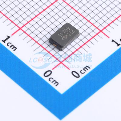 无源晶振 XSHCCLNANF-11.059200MHZ SMD5032 11.0592MHz ±20ppm