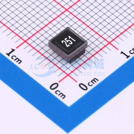 共模滤波器 SMW5025S251PTT SMD-4P,5x5mm 原装 电子元器件配