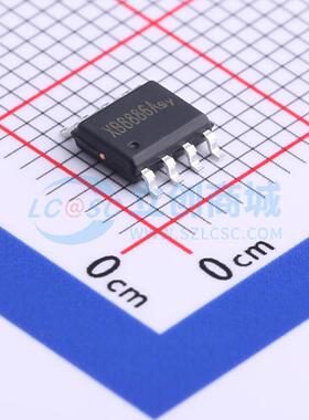 电池管理 XB8886A SOIC-8-EP 原装正品 电子元器件配单
