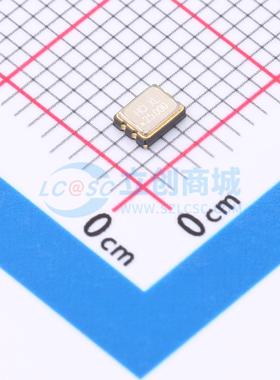 有源晶振 1532H-25.000625KWVDTSL SMD3225-4P 25.000625MHz ±10