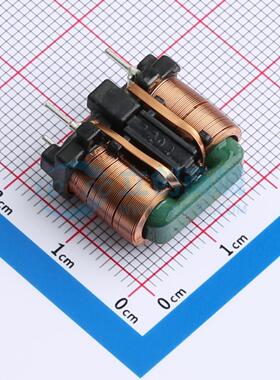 共模滤波器 FL1515H-001 插件-4P,21x12mm 原装 电子元器件配单