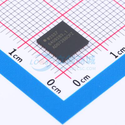 模拟开关/多路复用器 ADG726BCPZ LFCSP-48(7x7) 电子元器件配单