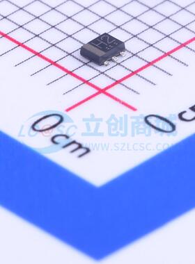 数字晶体管 EMH2T2R SOT-563 100mA 50V ROHM(罗姆) 电子元器件