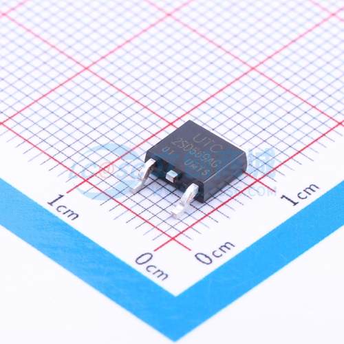 三极管(BJT) 2SD669AG-C-TN3-R TO-252-2(DPAK) 1.5A 160V UTC(友