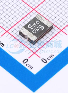 自恢复保险丝 SMD2920P075TF/60 2920 原装正品 电子元器件配单