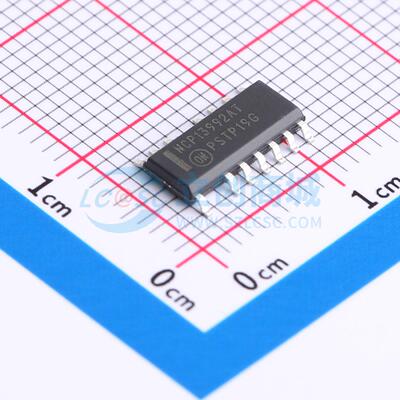AC-DC控制器和稳压器 NCP13992ATDR2G SOIC-16 电子元器件配单