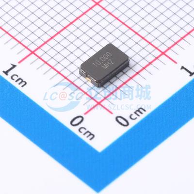 无源晶振 S503210M20PF20PPMB SMD5032 10MHz 20pF 电子元器件