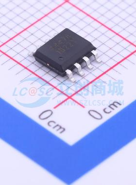 场效应管MOS SM4447APRL SOP-8 30V 17A SPS(美国源芯) 原装