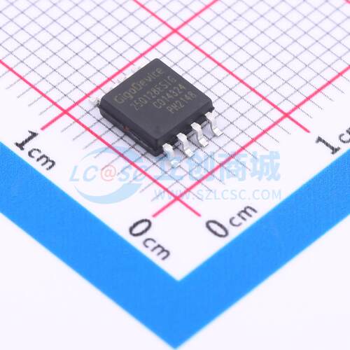 NOR FLASH GD25Q128ESIGR SOP-8-208mil 原装正品 电子元器件配单