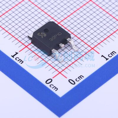 场效应管MOS SK30P10 TO-252 100V 30A SHIKUES(时科) 原装