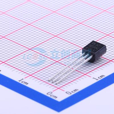 温度传感器 AD592ANZ TO-92 原装正品 电子元器件配单