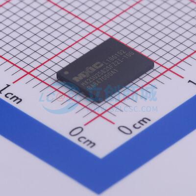 NOR FLASH MX25U25635FZ2I-10G WSON-8-EP(6x8) 电子元器件配单