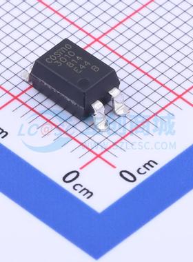 晶体管输出光耦 K30102B TLD SMD-4P 原装正品 电子元器件配单