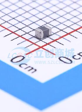 50只 磁珠 HPZ1608G121-R90TFB01 0603 120Ω@100MHz ±25% 130m