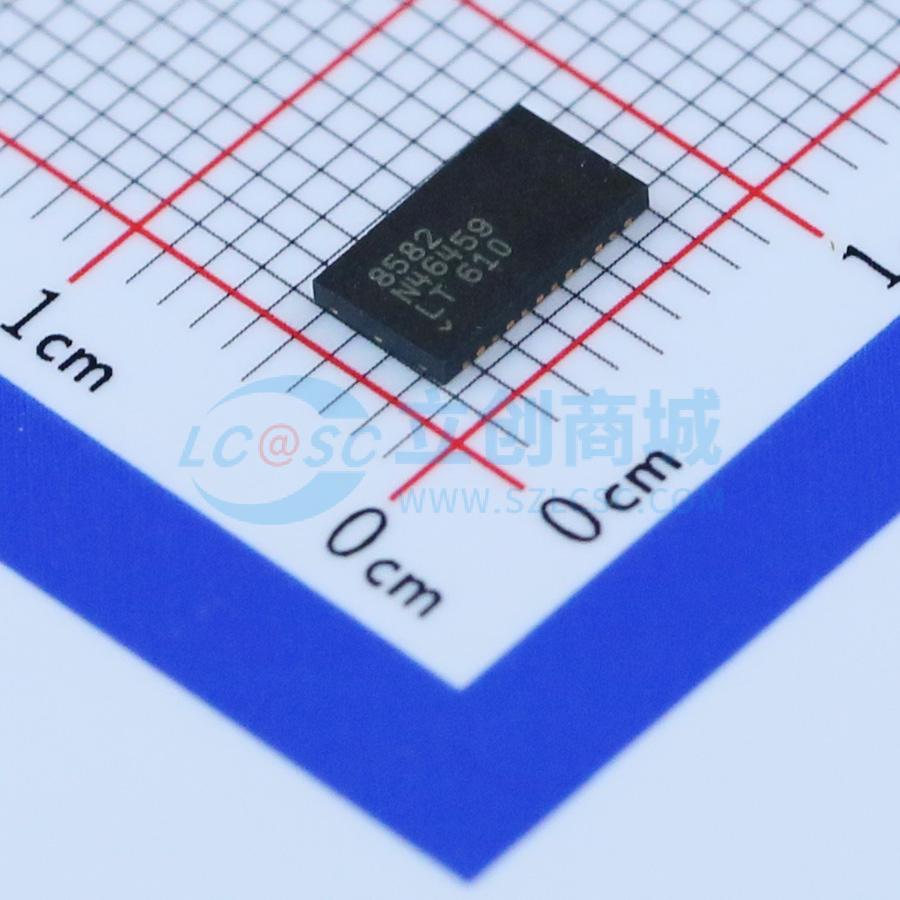 DC-DC电源芯片 LT8582EDKD#PBF DFN-24-EP(4x7) 电子元器件配单