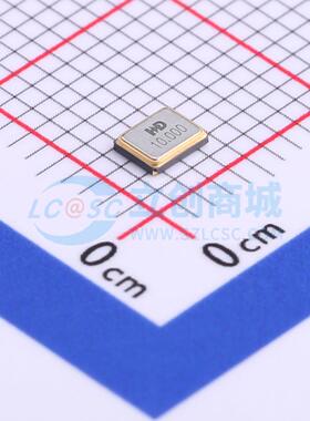 无源晶振 7B010000R01 SMD3225-4P 10MHz ±10ppm 20pF 原装正品